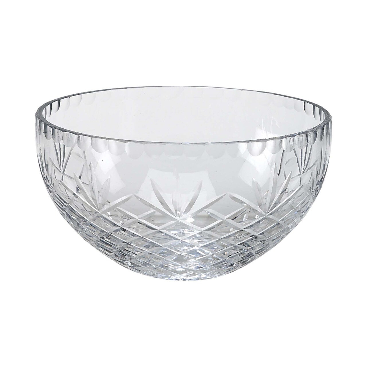 Contemporary Home Living 6.5" Traditional Medallion II Salad Bowl